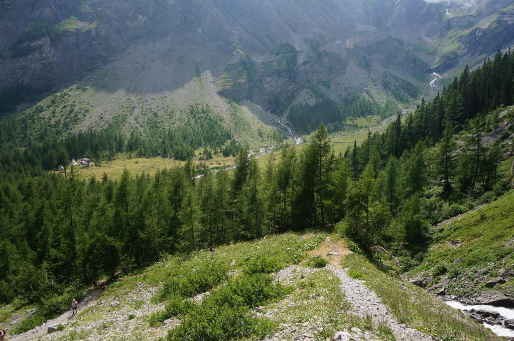 Bnb Valais - By La Sittelle Grimisuat Экстерьер фото