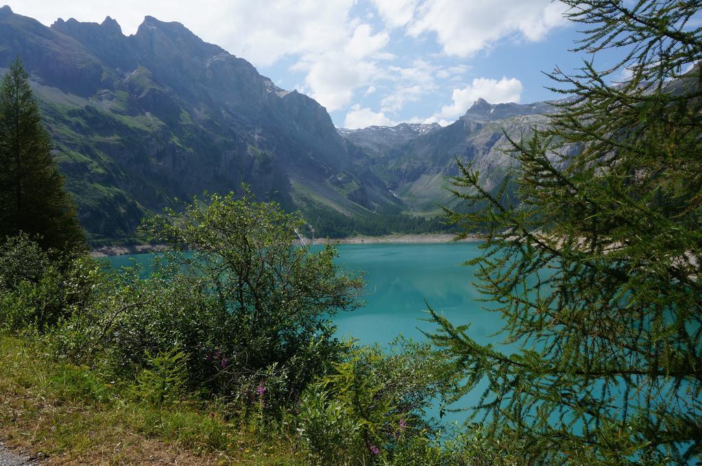 Bnb Valais - By La Sittelle Grimisuat Экстерьер фото