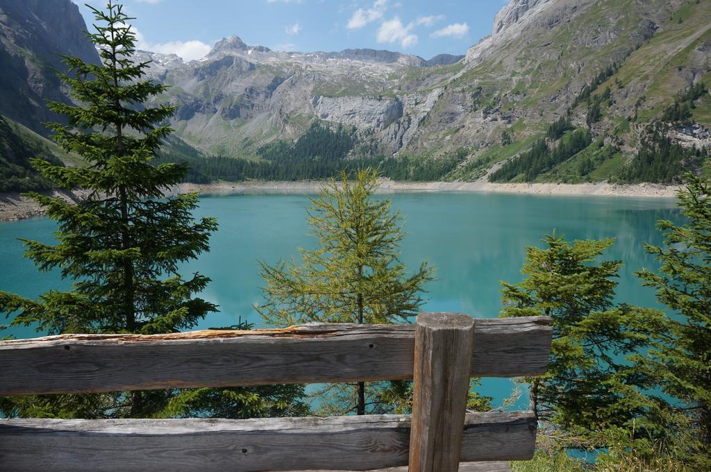 Bnb Valais - By La Sittelle Grimisuat Экстерьер фото