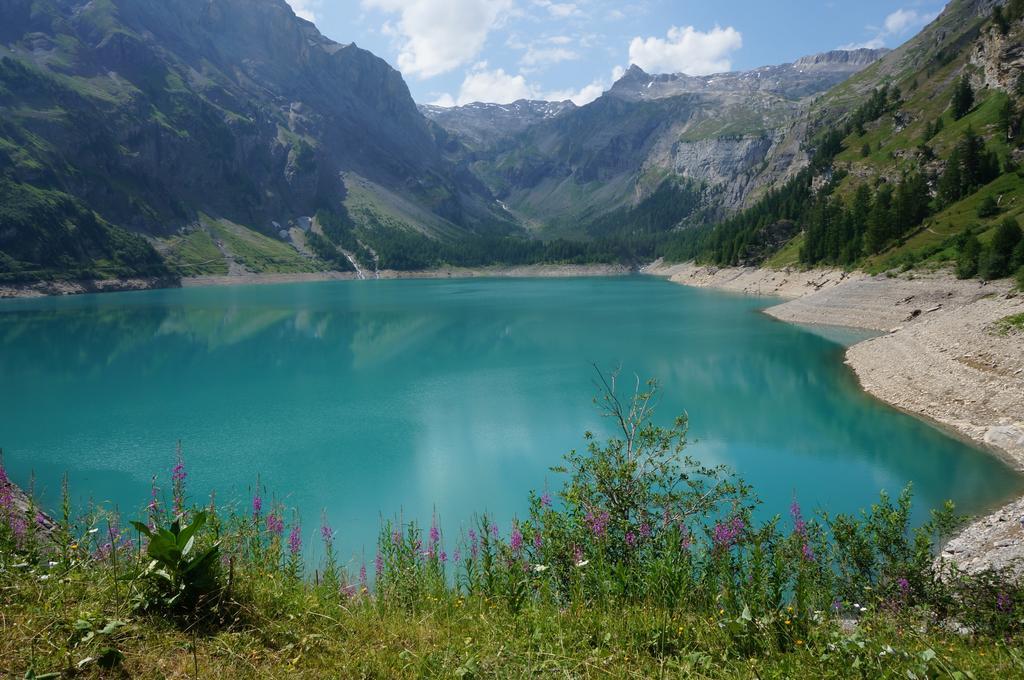 Bnb Valais - By La Sittelle Grimisuat Экстерьер фото