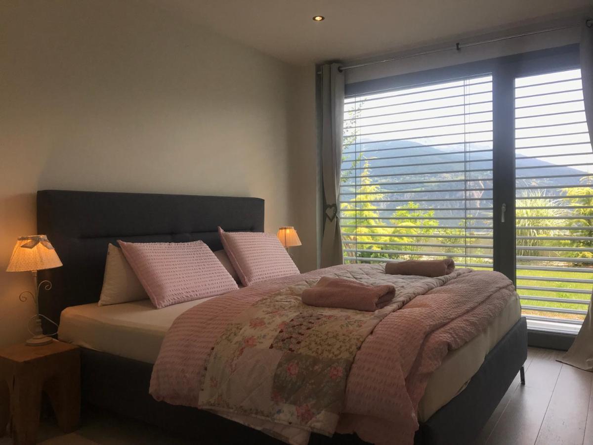 Bnb Valais - By La Sittelle Grimisuat Экстерьер фото