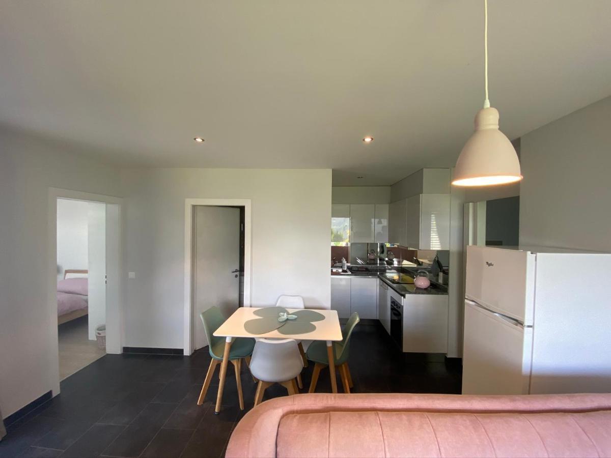 Bnb Valais - By La Sittelle Grimisuat Экстерьер фото