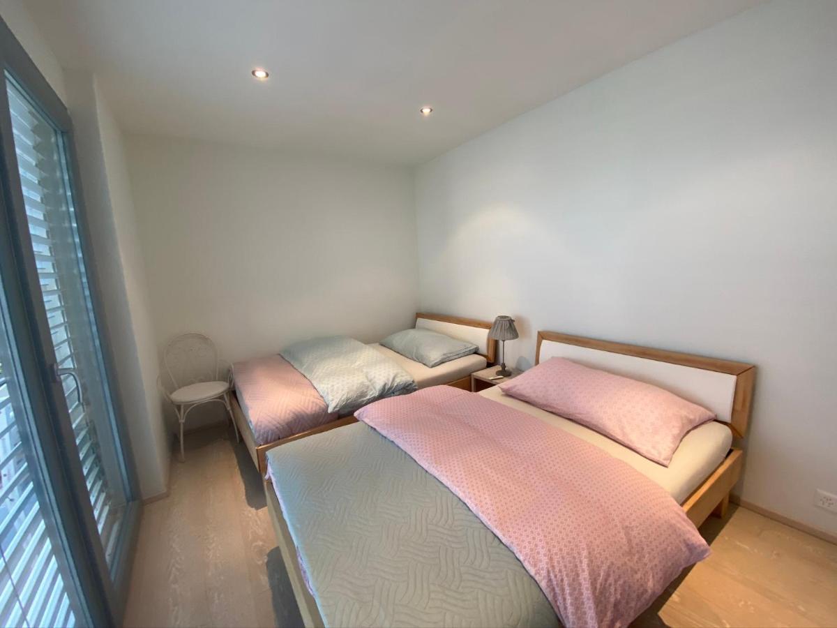 Bnb Valais - By La Sittelle Grimisuat Экстерьер фото