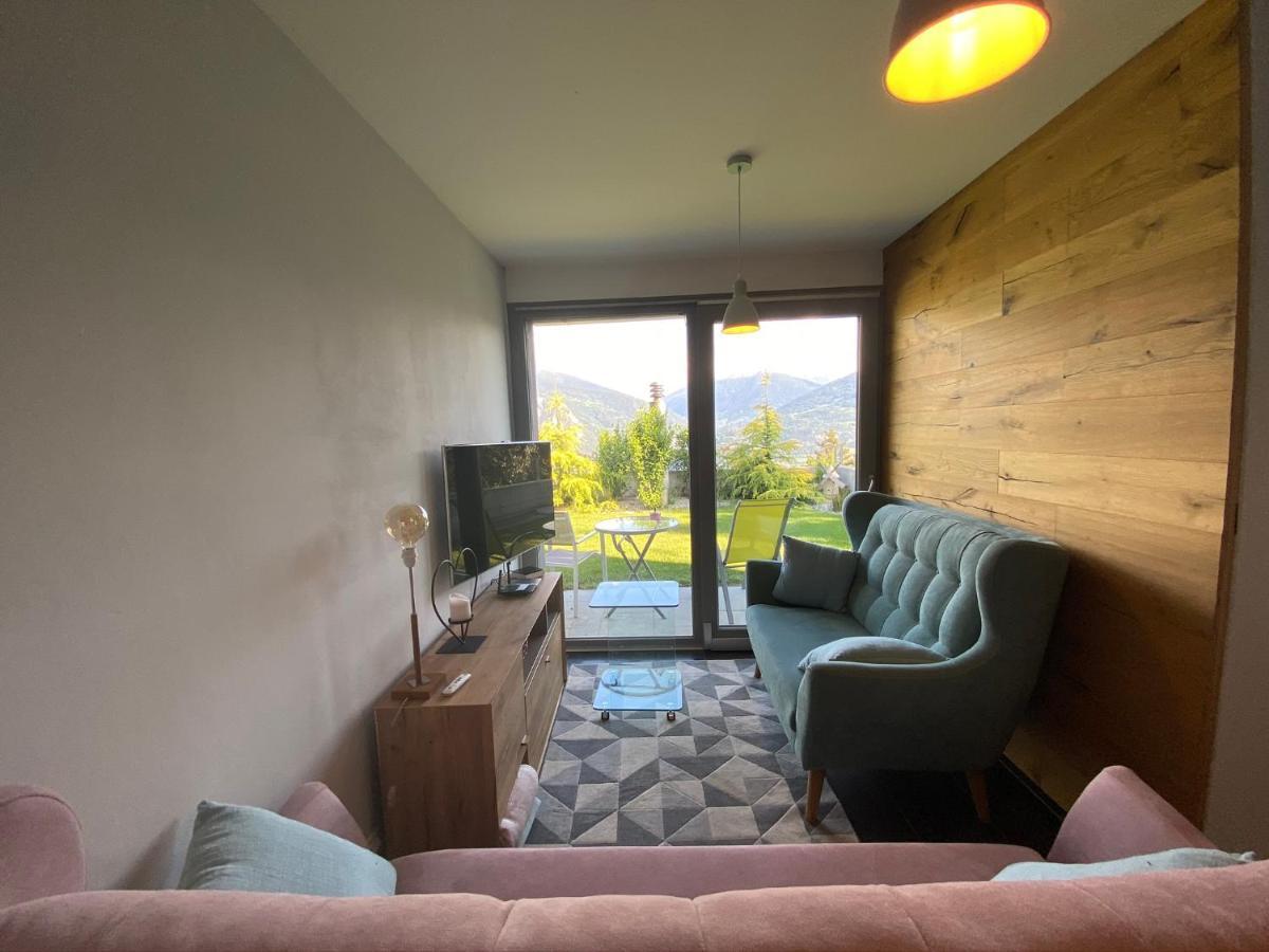 Bnb Valais - By La Sittelle Grimisuat Экстерьер фото